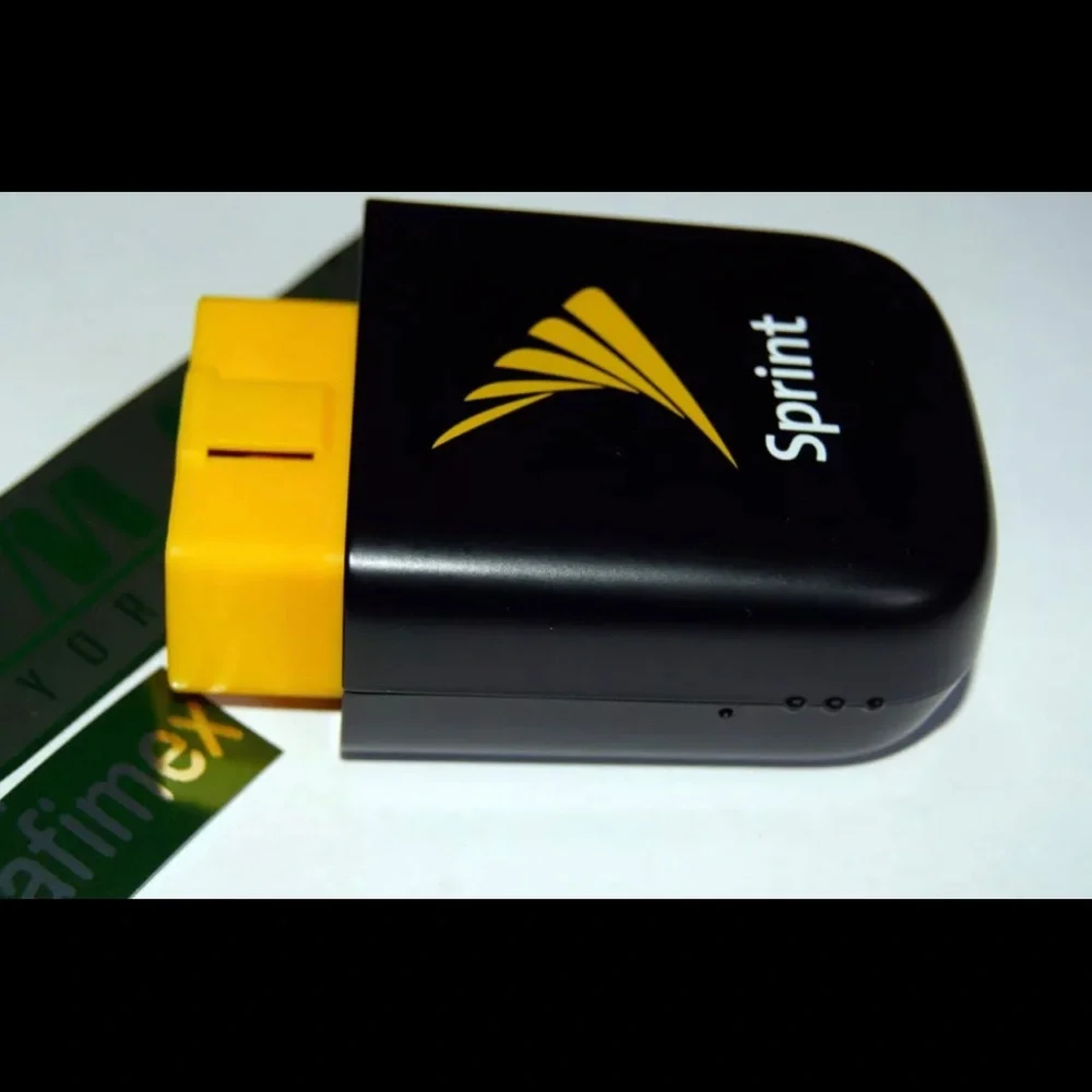 (???) New something!! Sprint Drive. I have no idea what it is